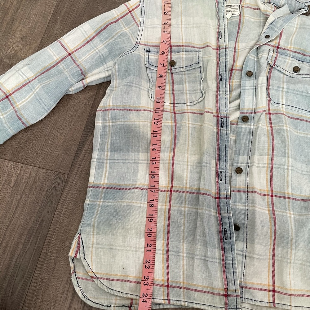 Current/Elliot Flannel 2 - image 5